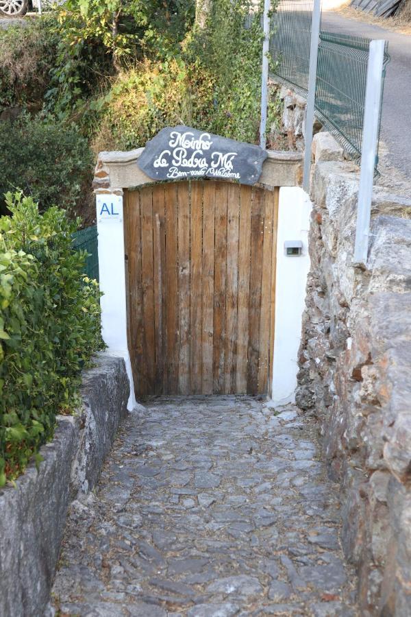 Moinho De Pedra Ma Guest House Arouca Exterior photo