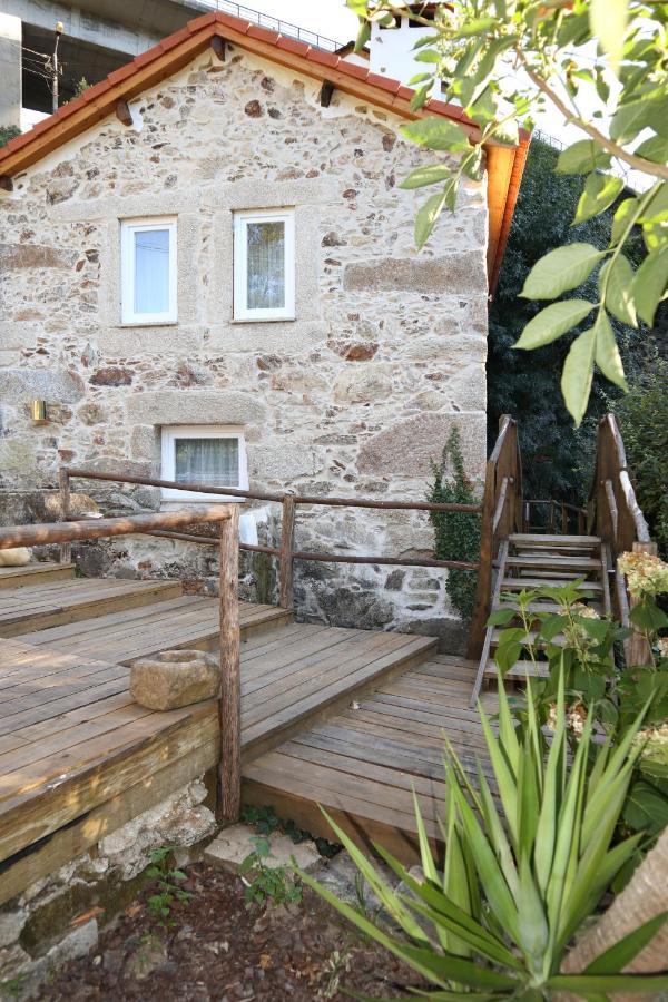 Moinho De Pedra Ma Guest House Arouca Exterior photo